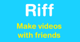 Facebook lance Riff, une application de vidéos collaboratives