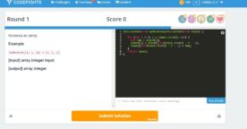 CodeFights : des duels de code pour développeurs