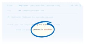 Testez la dangerosité de votre boîte mail avec Dashlane Inbox Scan