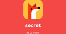 Comme un symbole, Secret ferme ses portes