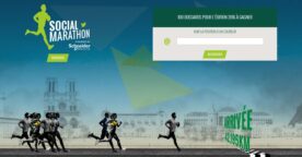 Participez au 1er Social Marathon sur Twitter