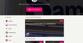 Streamalong : découvrir le meilleur et le pire de Periscope