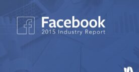 Étude : la performance des pages Facebook en 2015