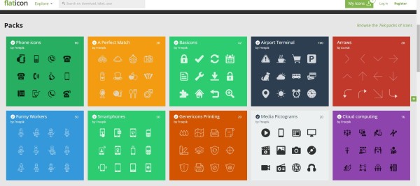 flaticon