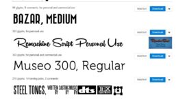 Les meilleures ressources pour créatifs, graphistes et webdesigners