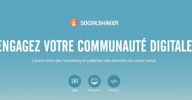 Socialshaker lance une nouvelle version de ses services