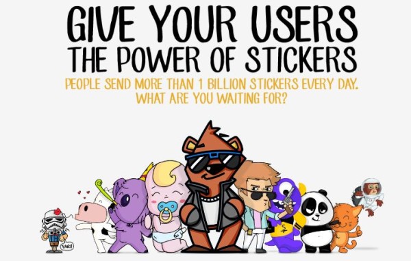 stickers