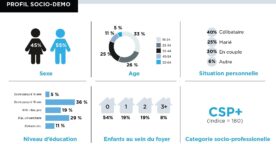 Qui sont les utilisateurs de Twitter en France ?