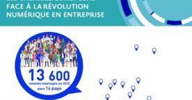 Les salariés européens face à la transformation digitale