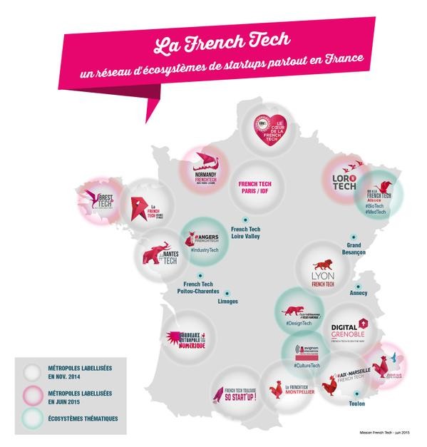 carte french tech