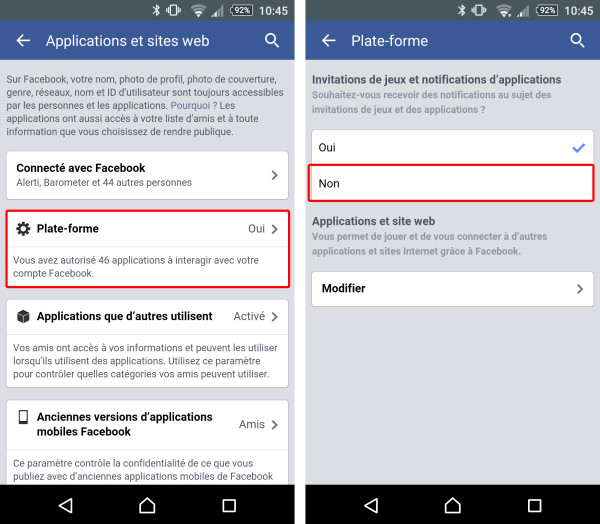 Comment Bloquer Les Invitations Aux Jeux Facebook Bdm