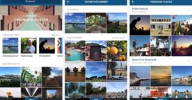Nouveautés Instagram : trending topics, recherche de lieux et recherche unifiée