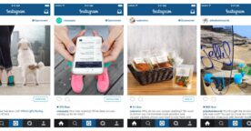 Publicité sur Instagram : le réseau social dévoile sa feuille de route