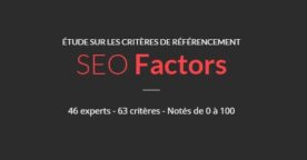 SEO : quels sont les critères les plus importants pour le référencement ?