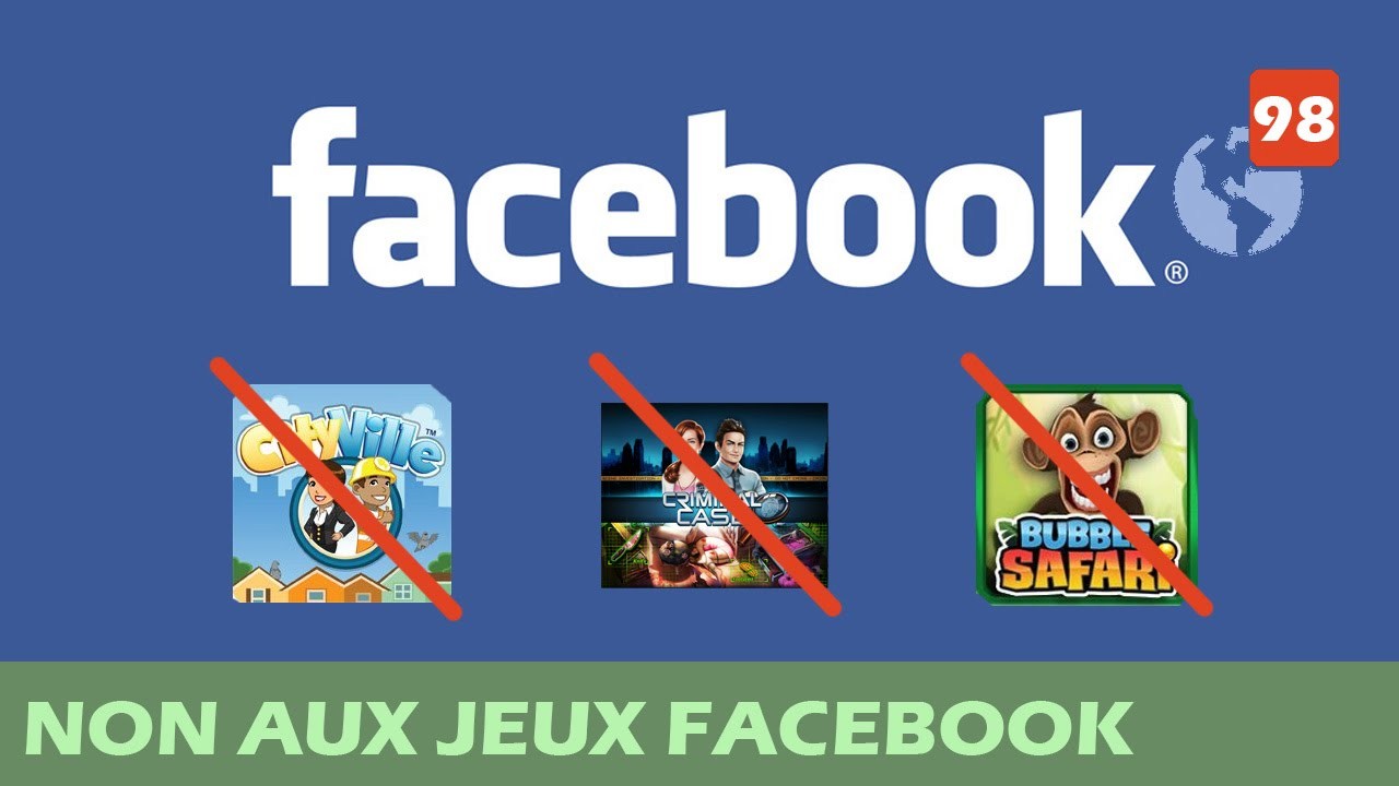 Comment Bloquer Les Invitations Aux Jeux Facebook Bdm