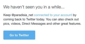 Twitter pourrait libérer les noms d’utilisateurs (usernames) des comptes inactifs