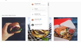 La recherche Instagram arrive enfin sur la version web