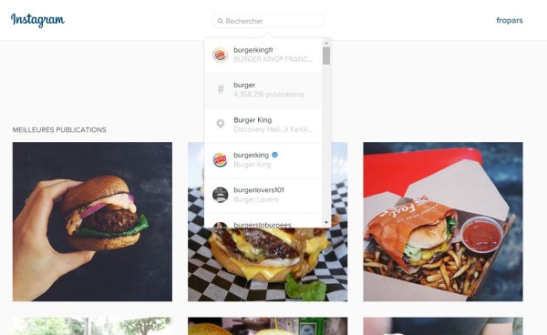 IG-burger