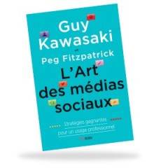 art médias sociaux