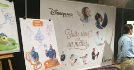 Marque employeur : Disneyland Paris sort son appli RH