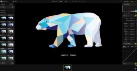Polarr : un outil gratuit pour retoucher, filtrer et rogner une photo en ligne