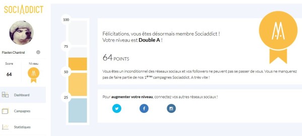 sociaddict