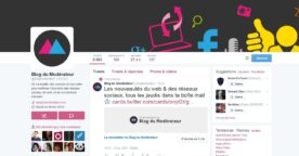Twitter supprime les backgrounds des profils (et autres nouveautés)