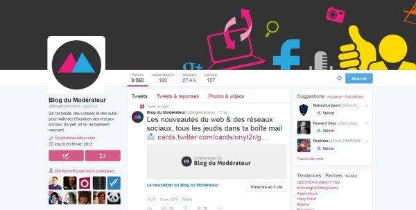 Comment Remettre Une Ancienne Photo De Couverture Sur Facebook Twitter supprime les backgrounds des profils (et autres nouveautés) - BDM