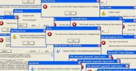 Les 30 messages d’erreur Windows les plus drôles