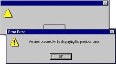 double-error