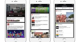 Nouveautés Facebook : une fonction live comme Snapchat, vendre et acheter, moins de posts cachés…