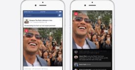 Nouveautés Facebook : vidéos en live streaming et contacts facilités entre les pages et les fans