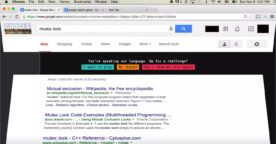 Google : un test caché dans les résultats de recherche pour recruter des développeurs