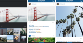 Instagram supporte enfin les photos au format portrait ou paysage