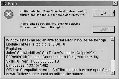no-life