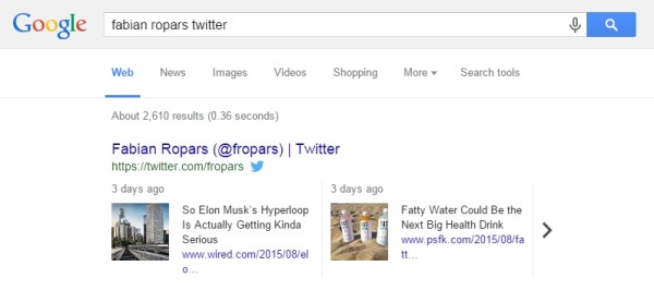 twitter-google-serp