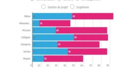 Conditions de travail, satisfaction et épanouissement des professionnels du web en France en 2015