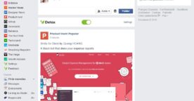 Detox for Facebook : pour transformer Facebook en outil de veille pour les professionnels du web
