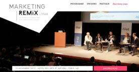 Marketing Remix by Viuz : pour tout savoir sur la révolution programmatique – 19 novembre à Paris