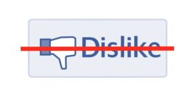 Non, il n’y aura pas de bouton « Dislike » sur Facebook