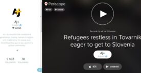 Les profils en ligne arrivent pour les utilisateurs Periscope