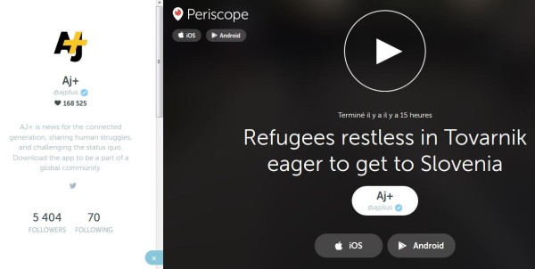 periscope