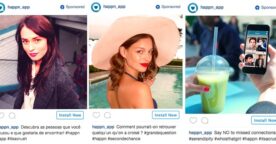 Décryptage : les résultats de la campagne Instagram de l’application Happn