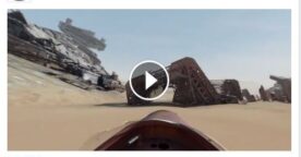 Facebook lance un format de vidéos à 360 degrés