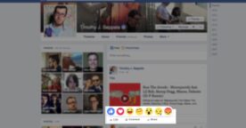 Facebook : pas de bouton « Je n’aime pas » mais des emojis d’empathie (réactions)