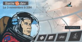 Développeurs, à vous de jouer : la Battle dev revient, le 3 novembre prochain