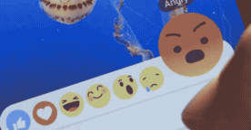 Actualités web de la semaine : Réactions Facebook, Numerama et le top des phrases du web