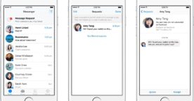 Facebook permet de contacter n’importe quel utilisateur via Messenger