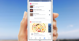 Facebook : un centre de notifications intelligentes à la Google Now