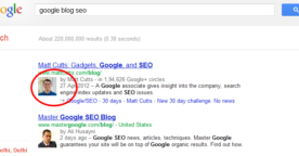 Google aux webmasters : « n’abandonnez pas l’Authorship »